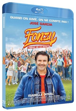 Fonzy - Blu Ray
