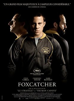 Foxcatcher - Blu Ray