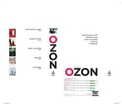 François Ozon - Coffret DVD