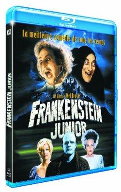Frankenstein Junior - Blu Ray
