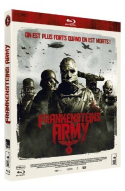 Frankenstein's Army - Blu Ray