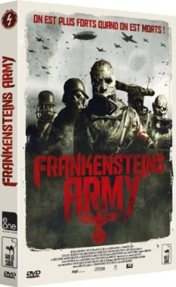 Frankenstein's Army - DVD