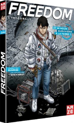 Freedom - DVD