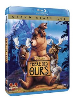 Frère des ours - Blu Ray