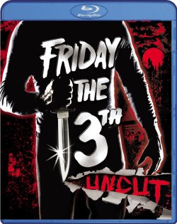 Friday The 13th - Uncut