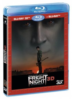 Fright Night Blu Ray 3D