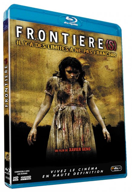 Frontière(s) - Blu-Ray