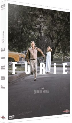 Furie - DVD