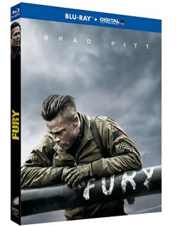 Fury - Blu Ray