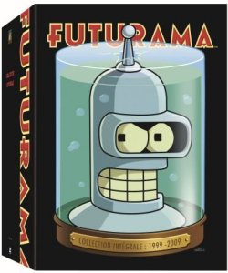 Futurama - Intégrale 1999-2009