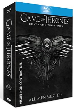 Game of Thrones Saison 4 - Blu Ray