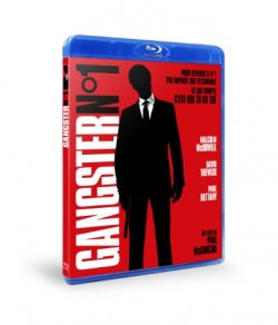 Gangster Number One - Blu Ray