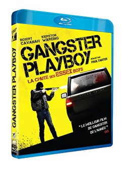 Gangster playboy : the fall of the essex boys - Blu Ray