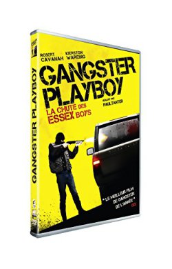 Gangster playboy : the fall of the essex boys - DVD