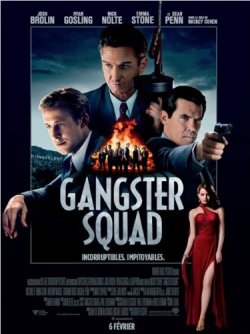 Gangster Squad - DVD