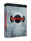Gantz + Gantz 2 Revolution - coffret 2 Blu-ray