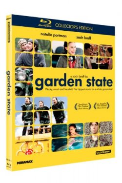 Garden State Blu Ray