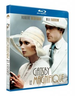 Gatsby le magnifique - Blu Ray