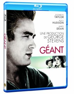 Géant - Blu Ray
