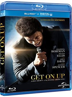 Get on Up - Blu Ray
