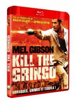 Kill The Gringo - Blu Ray