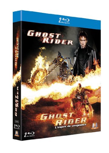 Ghost Rider en Blu Ray