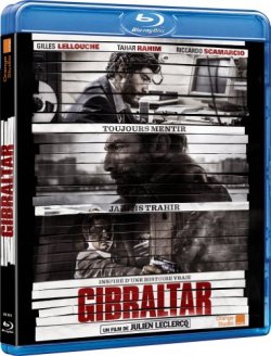 Gibraltar - Blu Ray