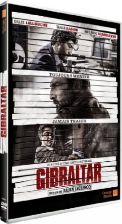 Gibraltar - DVD