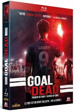 Goal of the Dead - Blu Ray