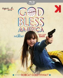 God bless america - Blu Ray