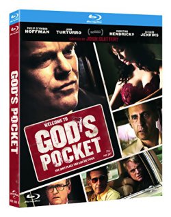 God's pocket - Blu Ray