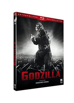 Godzilla - Blu Ray