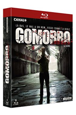 Gomorra, saison 1 - Blu Ray