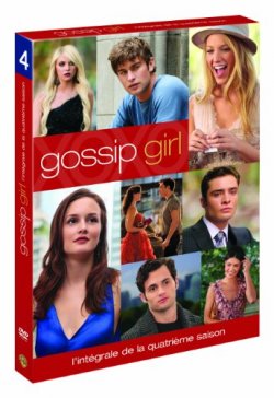Gossip Girl saison 4 DVD