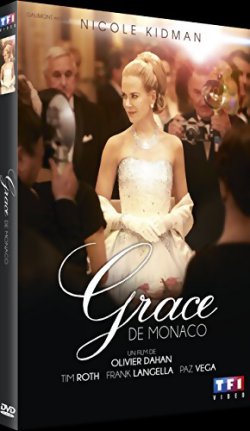 Grace de Monaco - DVD