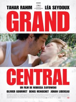 Grand Central - Blu Ray