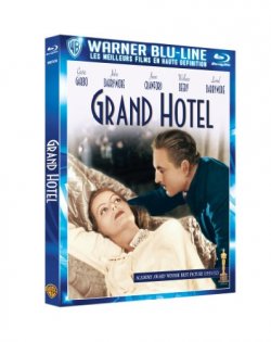 Grand Hotel - Blu Ray