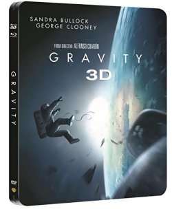 Gravity - Blu-Ray Edition Ultimate
