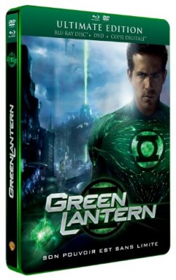 Green Lantern Ultimate Edition