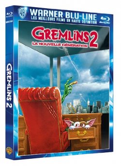 Gremlins 2 : la nouvelle génération - Blu Ray