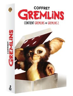 Gremlins + Gremlins 2 : Coffret DVD (2014)