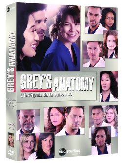 Grey's Anatomy (À coeur ouvert) - Saison 10