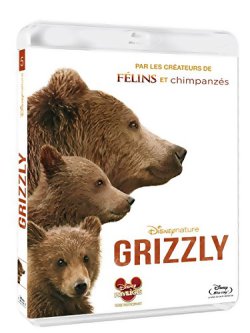 Grizzly - Blu Ray