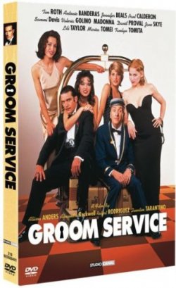 Groom Service DVD