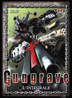 Gungrave - Intégrale