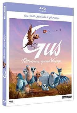 Gus, petit oiseau, grand voyage - Blu Ray