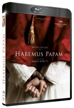 HABEMUS PAPAM Blu-ray