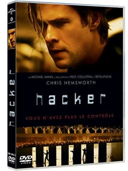 Hacker - DVD