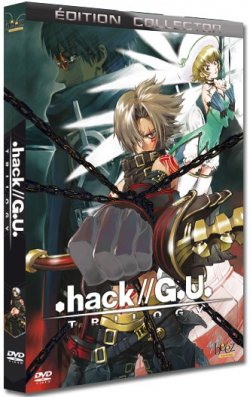 .hack//G.U. Trilogy - Edition Collector