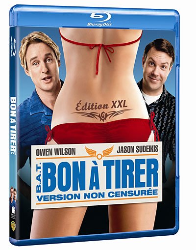 Test Blu ray Bon à Tirer (B.A.T.)